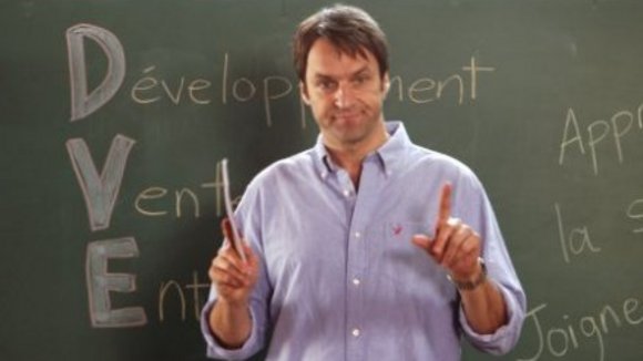 Photo from the movie La Belle Empoisonneuse