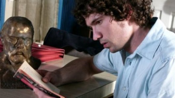 Photo from the movie La Belle Empoisonneuse