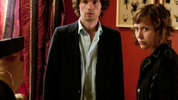 Photo from the movie La Belle Empoisonneuse