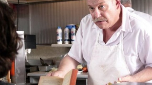 Photo from the movie La Belle Empoisonneuse