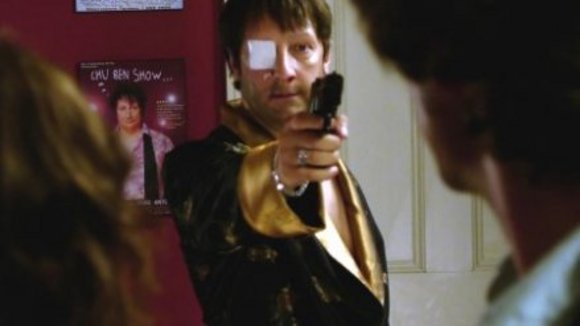 Photo from the movie La Belle Empoisonneuse