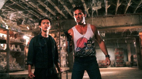 Photo du film Big Trouble in Little China