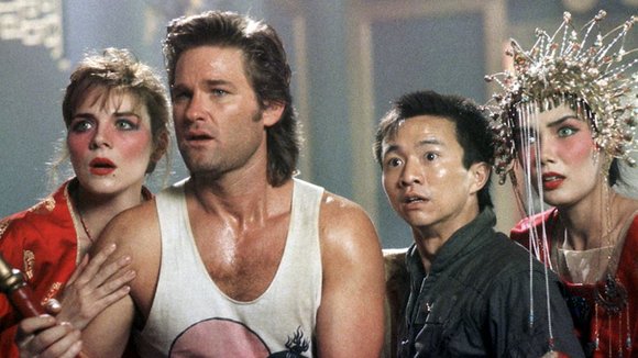 Photo du film Big Trouble in Little China
