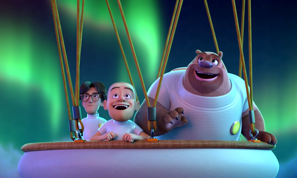 Photo from the movie Xiong Chu Mo: Kuang Ye Da Lu [2020]