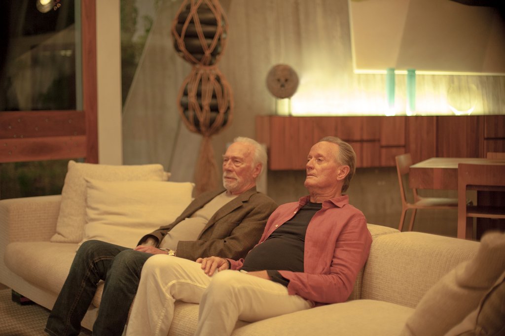 Photo from the movie Boundaries