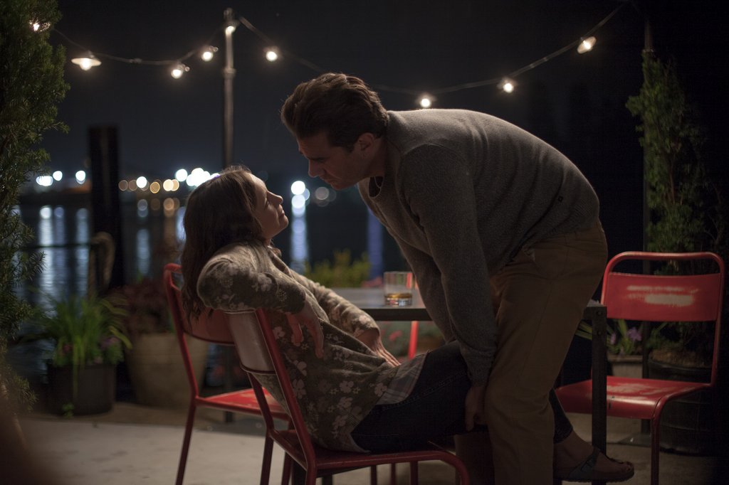 Photo from the movie Boundaries