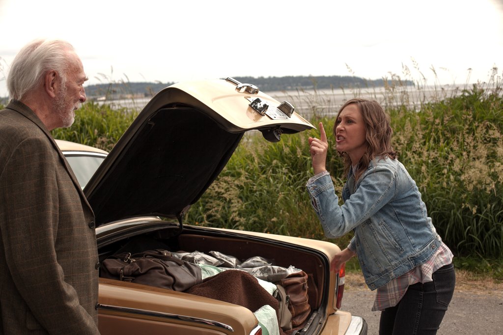 Photo from the movie Boundaries