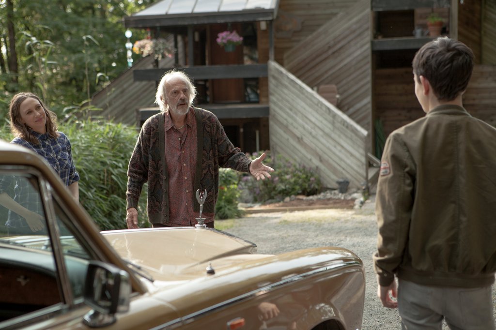 Photo from the movie Boundaries