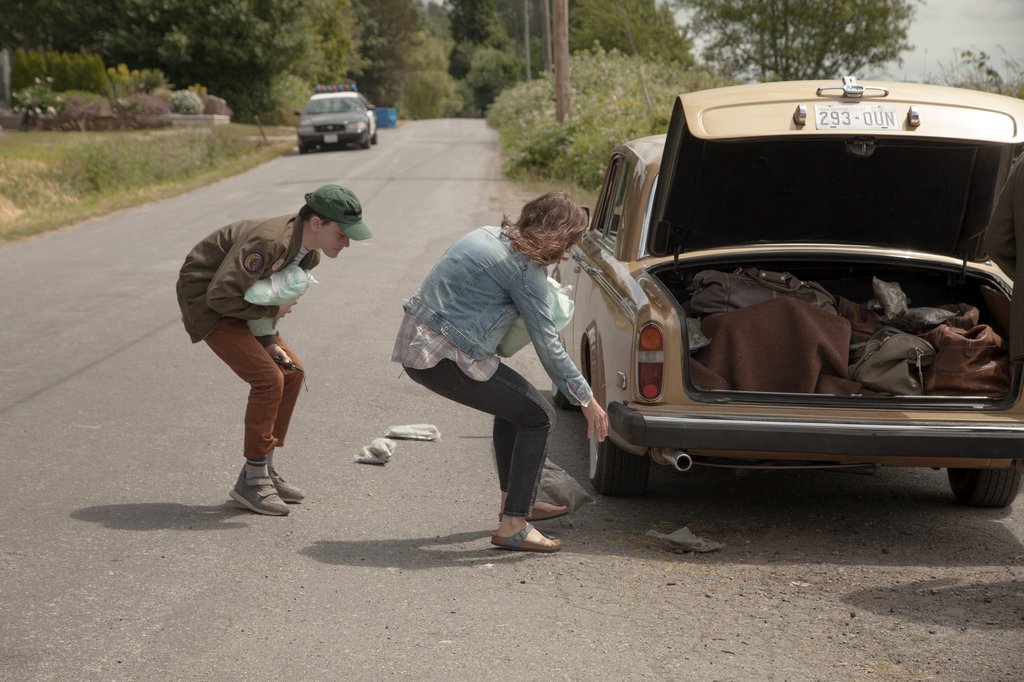 Photo from the movie Boundaries