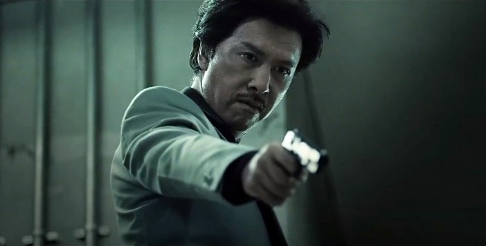 Photo from the movie Chasing the Dragon