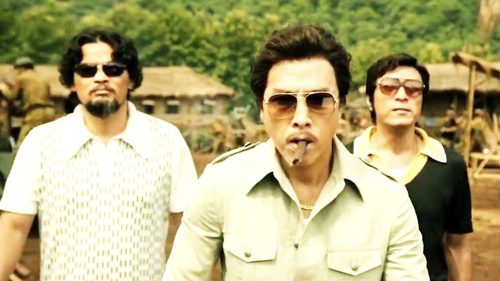 Photo from the movie Chasing the Dragon