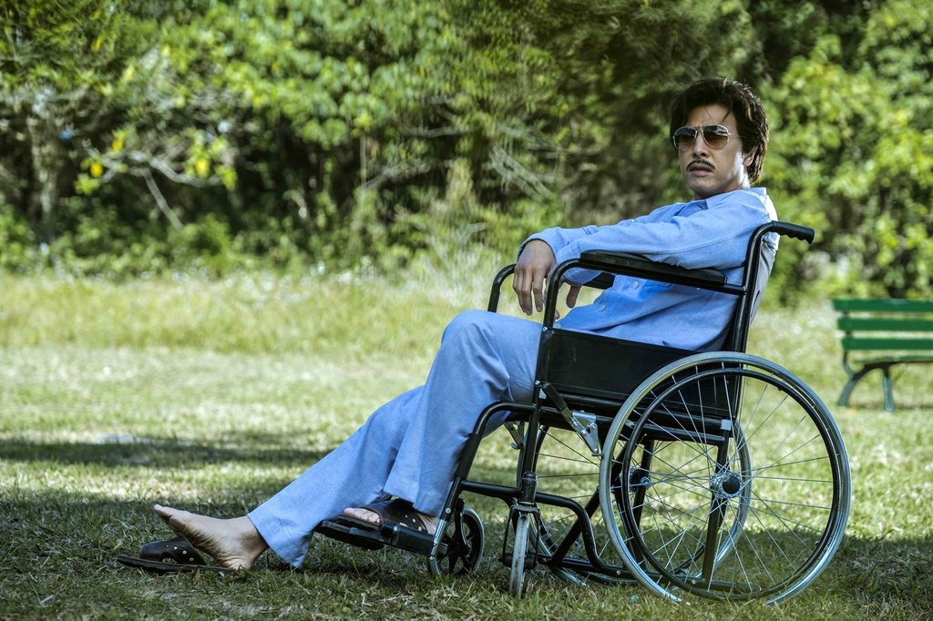 Photo from the movie Chasing the Dragon