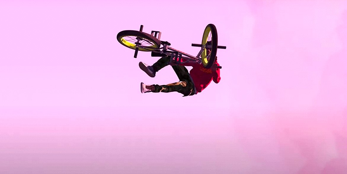 Photo from the movie Entergalactic