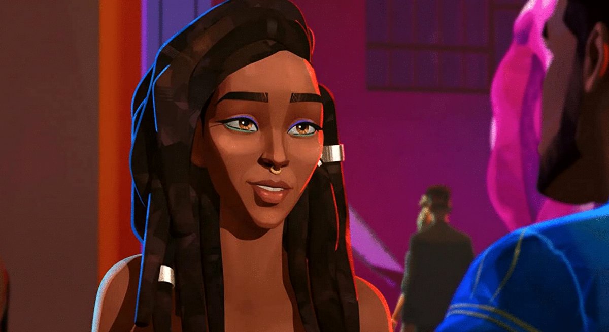 Photo from the movie Entergalactic