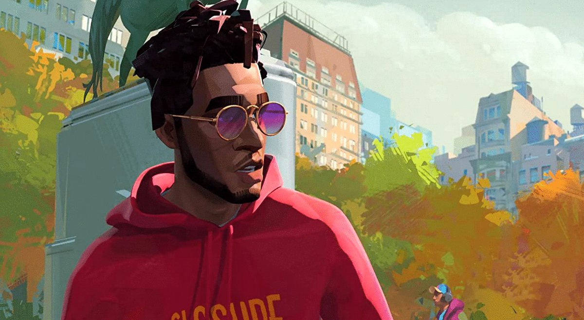 Photo from the movie Entergalactic