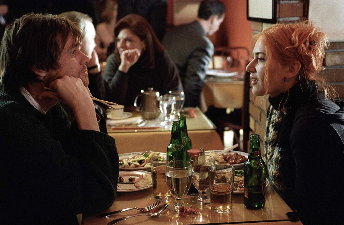 Photo from the movie Eternal Sunshine of the Spotless Mind