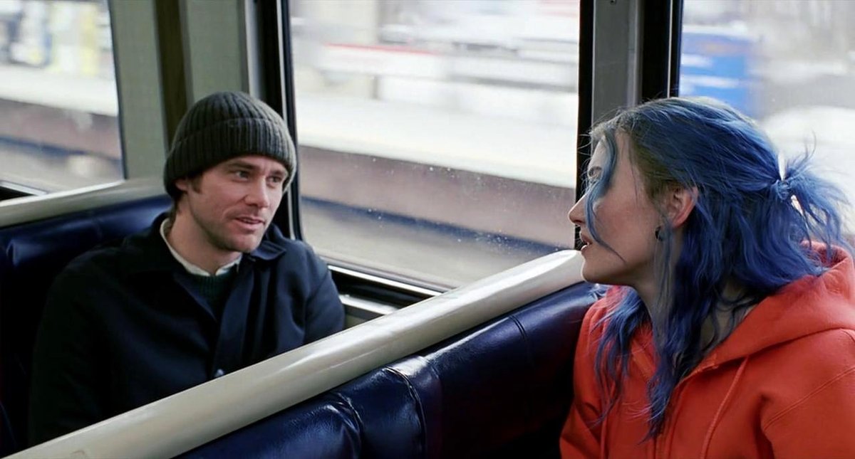 Photo from the movie Eternal Sunshine of the Spotless Mind