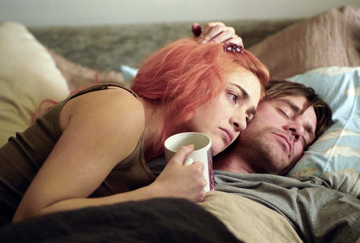 Photo from the movie Eternal Sunshine of the Spotless Mind