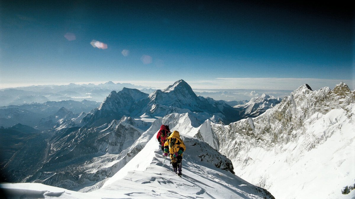 Photo from the movie Everest