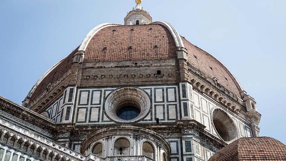 Photo from the movie Florence the Uffizi Gallery