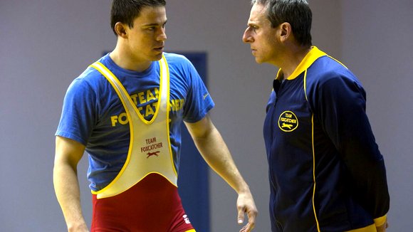 Photo du film Foxcatcher v.f.