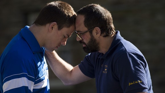 Photo du film Foxcatcher v.f.