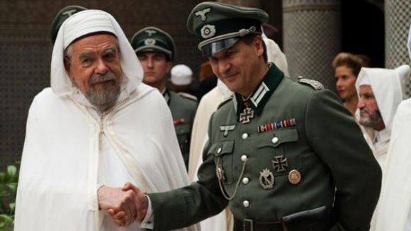 Photo from the movie Free Men