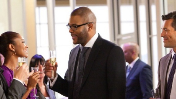 Photo from the movie Good Deeds