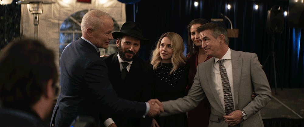 Photo du film Guns & Moses