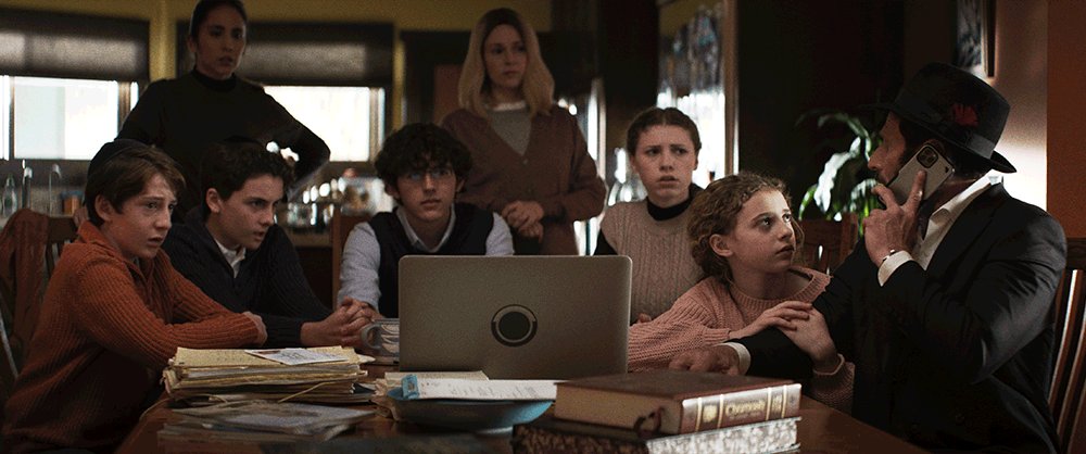 Photo du film Guns & Moses