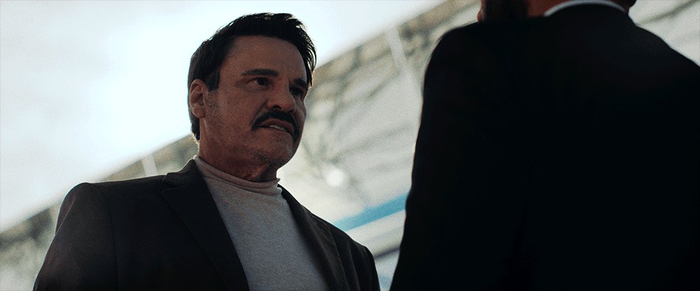 Photo du film Guns & Moses