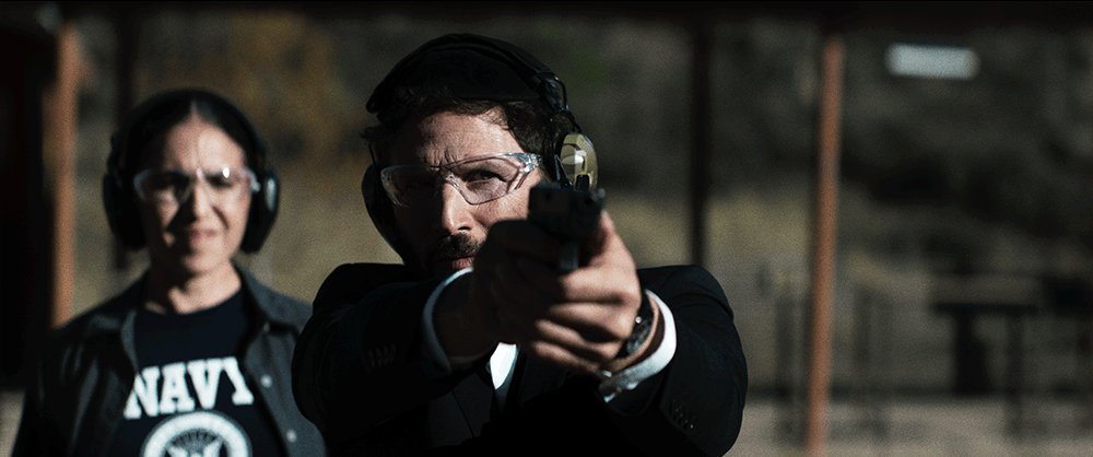 Photo du film Guns & Moses