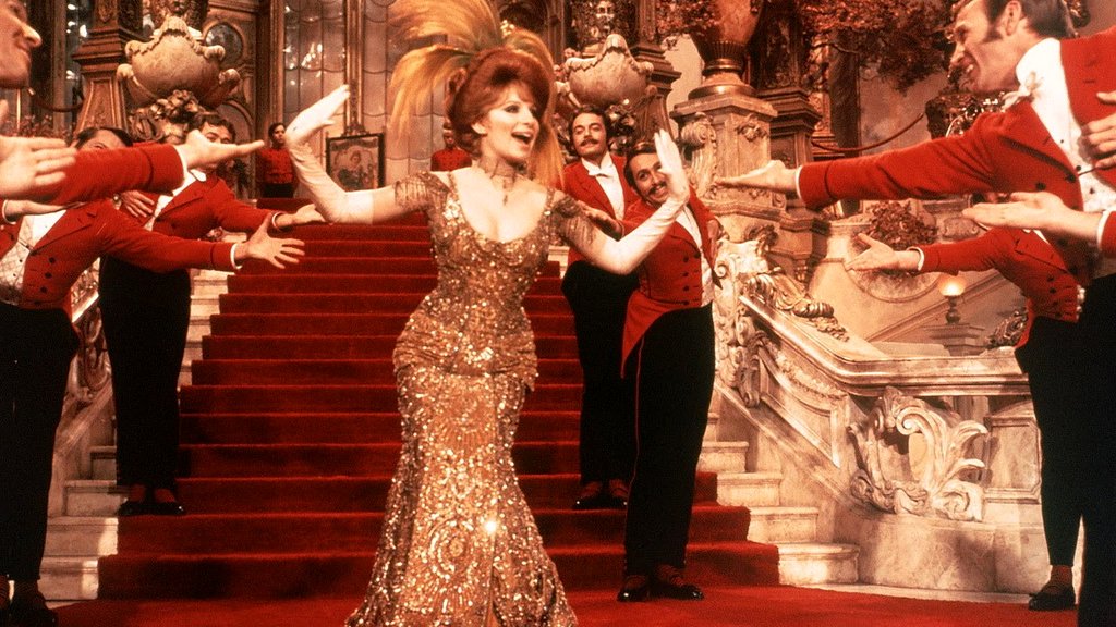 Photo from the movie Hello, Dolly!