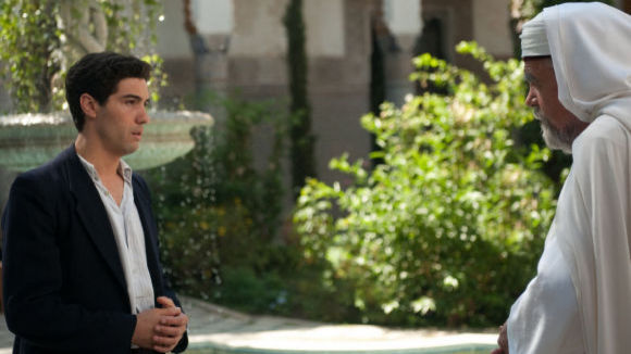 Photo from the movie Free Men