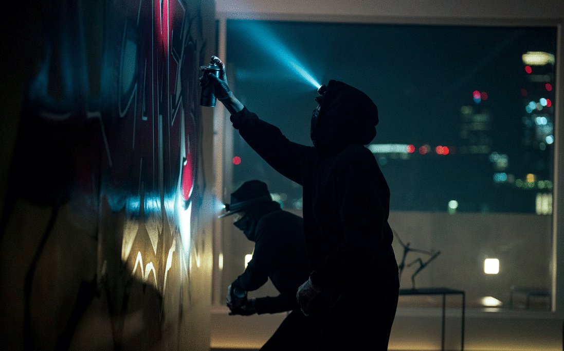 Photo du film I Came By