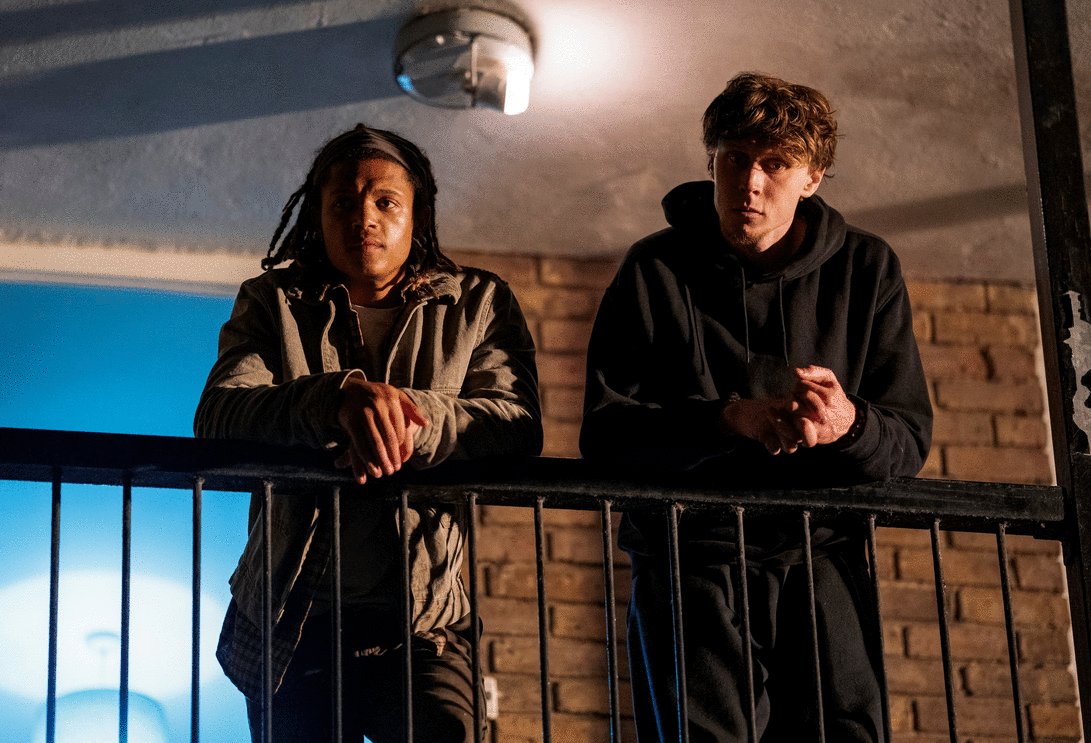 Photo du film I Came By