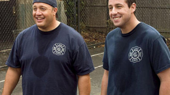 Photo du film Je vous déclare Chuck et Larry