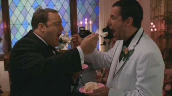 Photo du film Je vous déclare Chuck et Larry