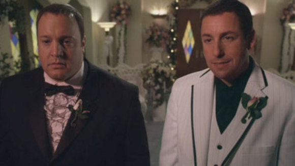 Photo du film Je vous déclare Chuck et Larry