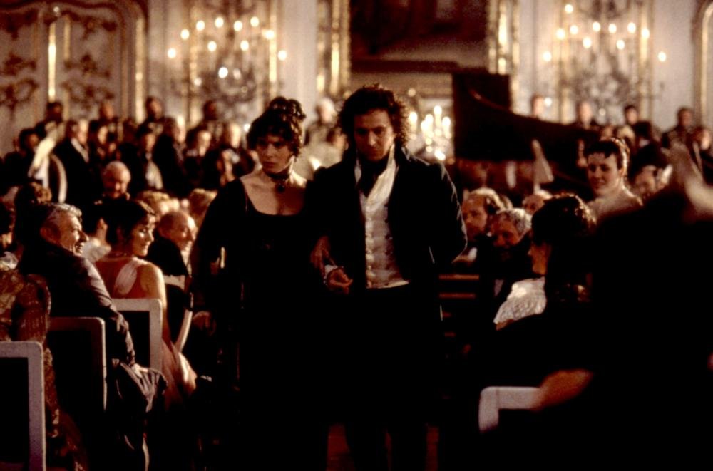 Photo du film Immortal Beloved