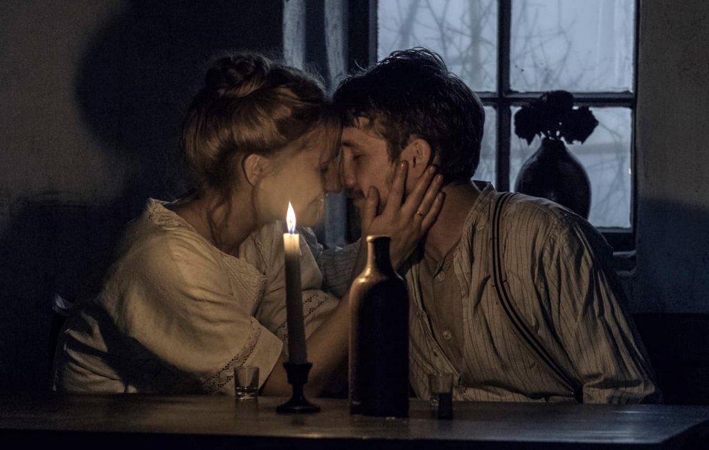 Photo du film I krig & kærlighed