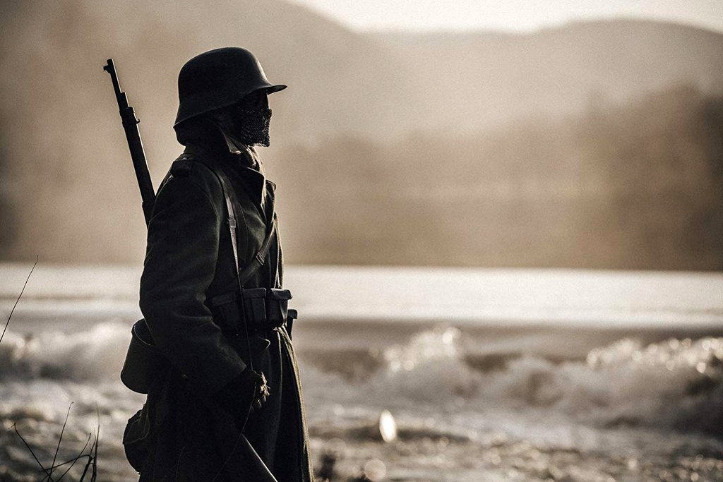 Photo du film I krig & kærlighed