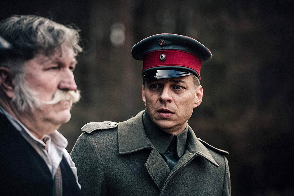 Photo du film I krig & kærlighed