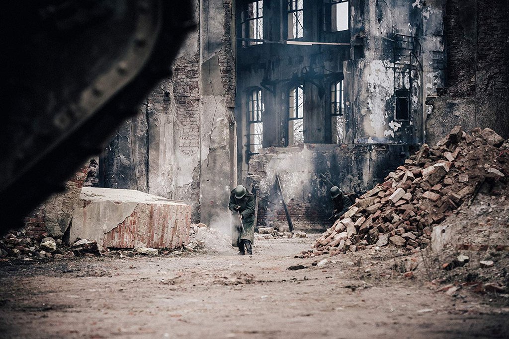 Photo du film I krig & kærlighed