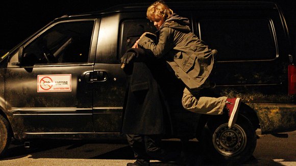 Photo from the movie The Invisible Boy