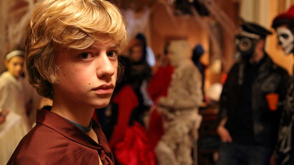 Photo from the movie The Invisible Boy