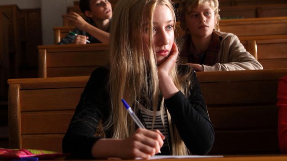 Photo from the movie The Invisible Boy