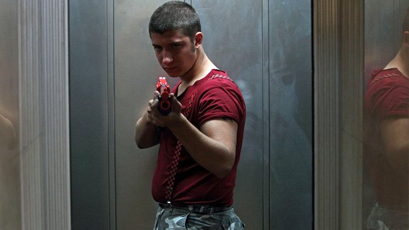 Photo from the movie The Invisible Boy