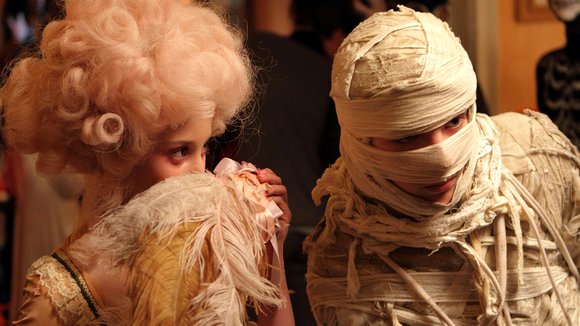 Photo from the movie The Invisible Boy