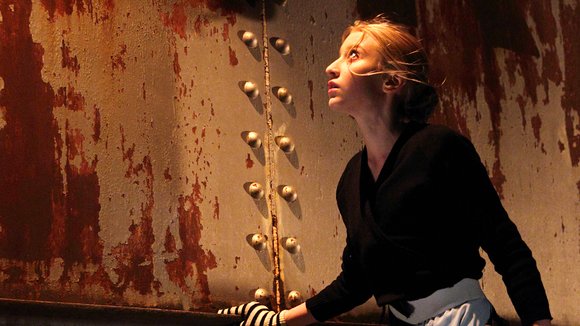 Photo from the movie The Invisible Boy